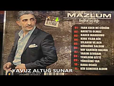 Mazlum   Hayatta olmaz 2013