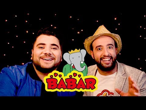 Nassim Raissi Ft Jihed Hammemi - Babar   (بابار)