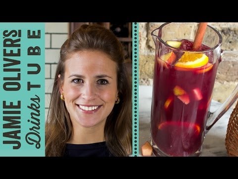 How to make Sangria | Amelia Singer
