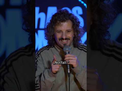 Video Thumbnail: Der Neupatienten-Trick! | Chaos Comedy Club