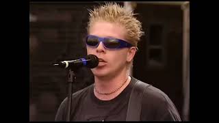 The Offspring, The Kids Aren&#39;t Alright, Woodstock 99. (Huck It DVD Audio)