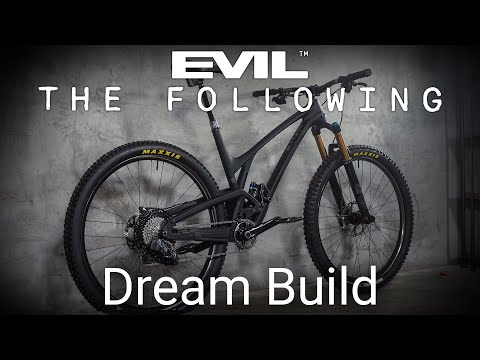 Dream Build - EVIL Following V3 | Shimano/SRAM AXS Combo
