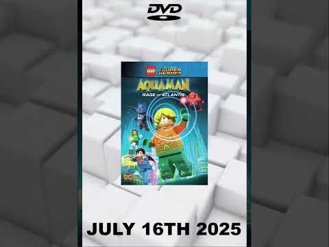 NEW DVD Releases [JULY 16TH 2025 | U.S.A | Links Included] #SHORTS