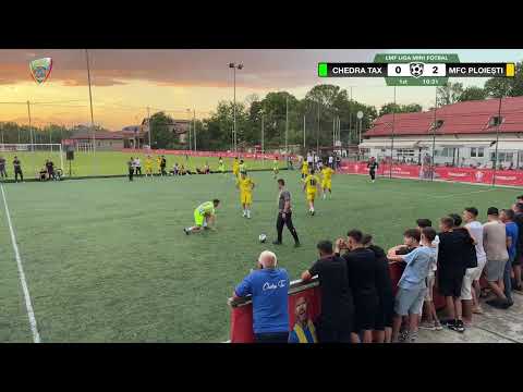 Chedra-Mfc Ploiești Finala Cupa 2025