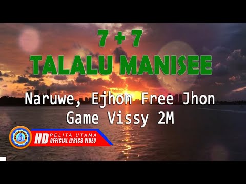 Game Ft. Visi - 7+7 Talalu Manise (Official Lyric Video)