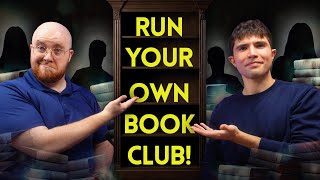 How We Run a Successful Book Club | 2 To Ramble #228