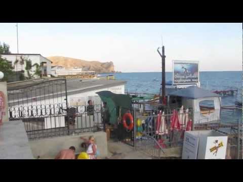 The murder of Sudak's Jews