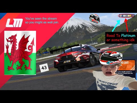 Le Mans Ultimate - Road To Platinum