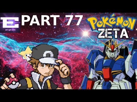 Pokemon Zeta Playthrough Part 77 - Andromeda City