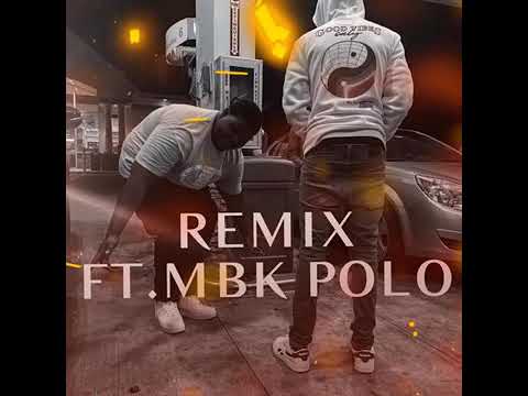 MBK Metri x MBK Polo - Test Your Luck (Remix) (Official Audio)