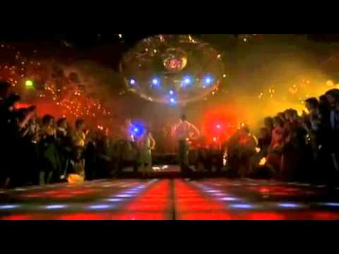 Fakeblood, Arabesque & Dizzee VS John Travolta