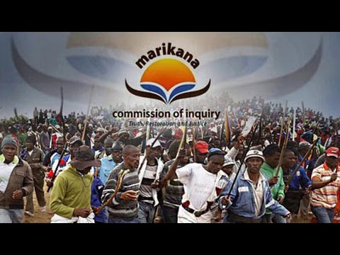Marikana Commission of Inquiry, 11 November 2014: Session 1