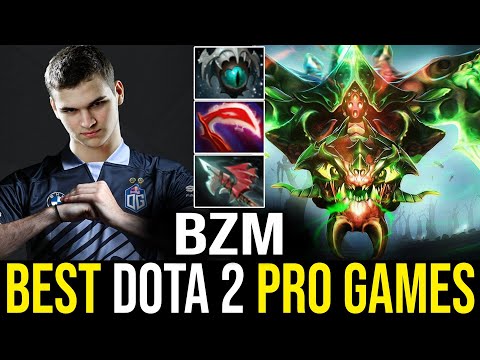 OG.BZM Smurf - Viper Offlane | Dota 2 Pro Gameplay [Learn Top Dota]