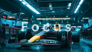 Download lagu Deep Red Bull Racing Garage Energy | Sustained Concentration mp3