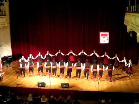 Igre iz Pčinje - SKD Maribor (Dvorana Union)