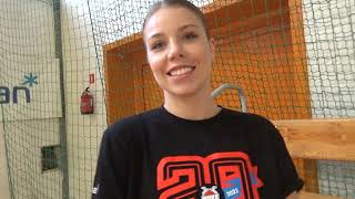 Urocza Alicja Szloser wróciła do MUKS