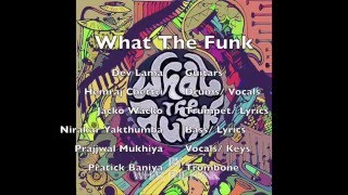 What the funk | Funky Daju | Lyric video | Nepali Funk Song