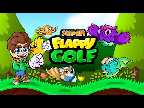 Super Flappy Golf (by Noodlecake) IOS Gameplay Video (HD) - YouTube