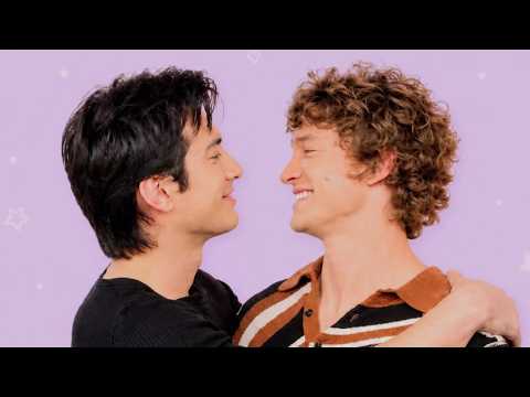 connor storrie being charmed by hudson williams for 12 minutes straight