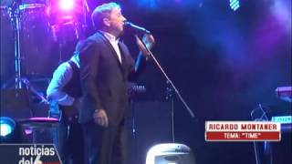 Ricardo Montaner - Time En Vivo Oberá, Argentina (2015)