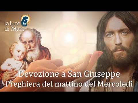 Preghiera del mattino 9 Giugno 2021