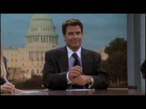 The West Wing: Ainsley Hayes - "I'm sorry, did I overreach?"