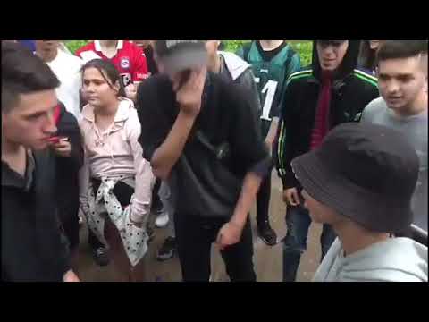 TIAS VS CHENLO-FINAL-TREBOL FREE-FECHA 5