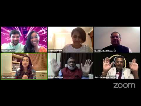 Oshwal Stars Adults Round 1