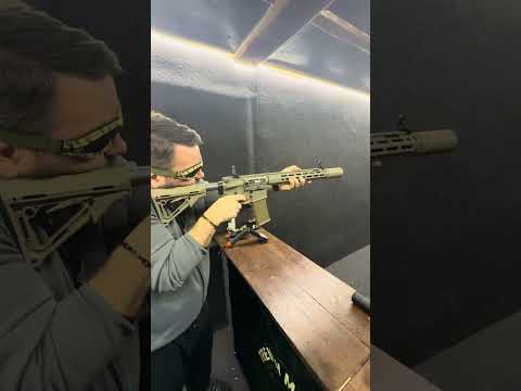 VFC KS-1 L403A1 GBB Demo : Is This The BEST Gas Blowback Rifle for 2026? (British Army Replica!)