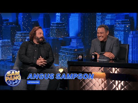 Angus Sampson