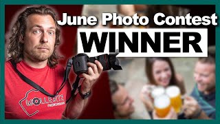 Photo Contest Winner June 2025 - Beer Lover's Day- 2025