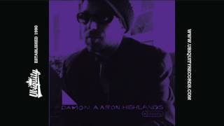 Damon Aaron: Clouds