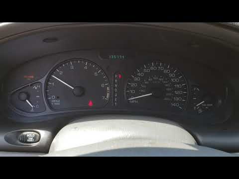 FOR SALE - 20P0748 - 2000 OLDSMOBILE ALERO - 2.4L ENGINE