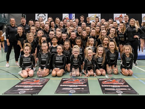 Landesmeisterschaft 2019 I Cheer Strike