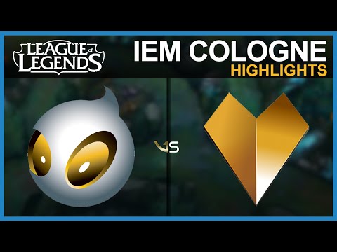 [Highlights] Team Dignitas vs QG Reapers / Quarter Final / IEM Cologne 2015