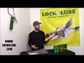 LockNLube® Professional Pistol Grip Grease Gun