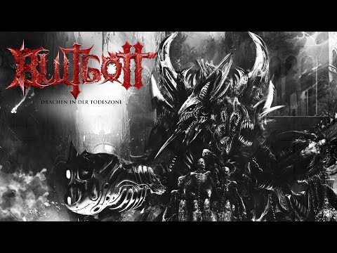 BLUTGOTT - Drachen in der Todeszone (Balgeroth Version)