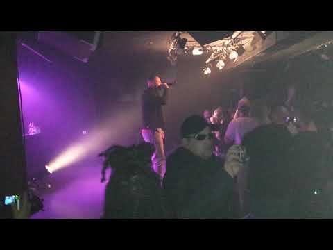 GPC - 8und4 (live in Frankfurt 24.11.2017)