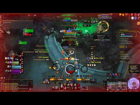 Necrotic Wake +3 2 Chested/W Morock