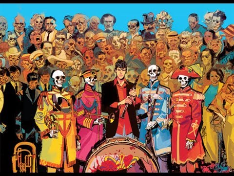 Dylan Dog #157 - Dan porodice (VČ)