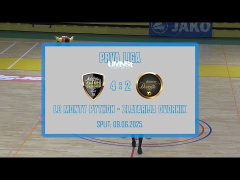 UMN_TV 1L_LC Monty Python - Zlatarija Dvornik (Sažetak)