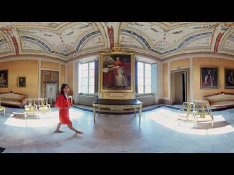 PALAZZO COMUNALE - Collezione ritratti 