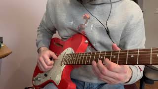 Video thumbnail for Black Smoker Delta - made in Japan by BedroomGuitaristMadeInJapan