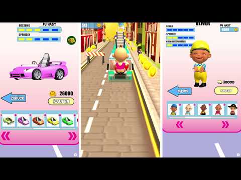 Baby Run The Babysitter Escape Video