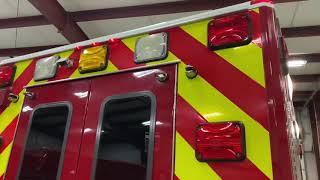 Used Ambulance For Sale By Pilip Ambulances - 2012 Ford F450 Wheeled Coach Emergency Vehicle