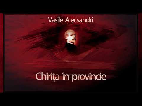 Vasile Alecsandri - Chirita in provincie (1953) #teatruradiofonic #teatruaudio #teatruonline #teatru