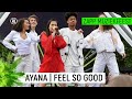 AYANA - FEEL SO GOOD | Zapp Muziekfeest op het plein | NPO Zapp