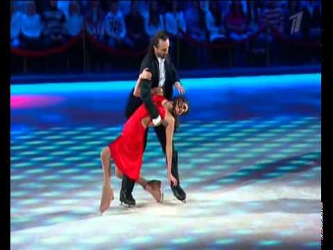 Lang Averbukh - "Quarrel at a Bar" - Ice Age: Cup of Pros (Finale)