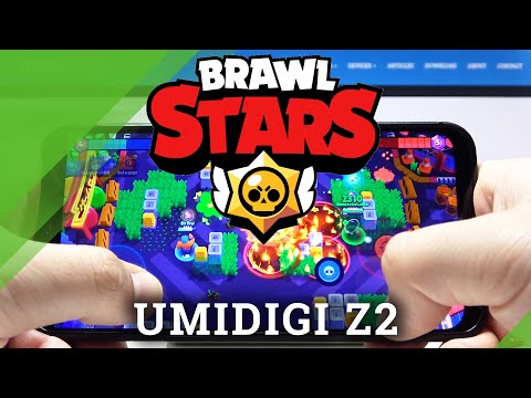 How Brawl Stars performs on Umidigi Z2 - Efficiency Check-Up