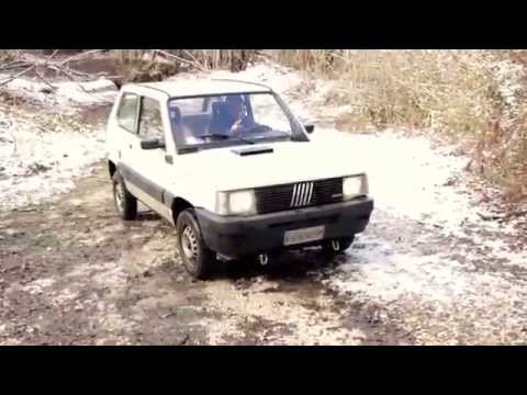 Panda 4x4 - Ascrea 01